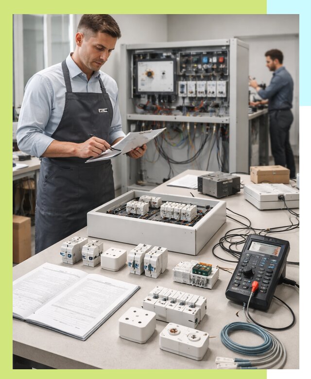 Сертификация низковольтного оборудования для поставок в Иркутске