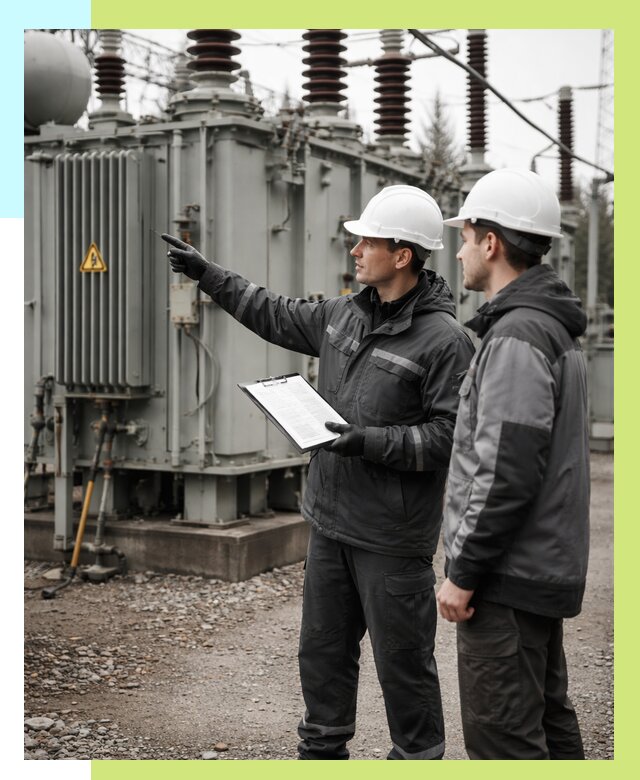 Сертификация высоковольтного оборудования в Иркутске|Алешин-Ркт 78143р