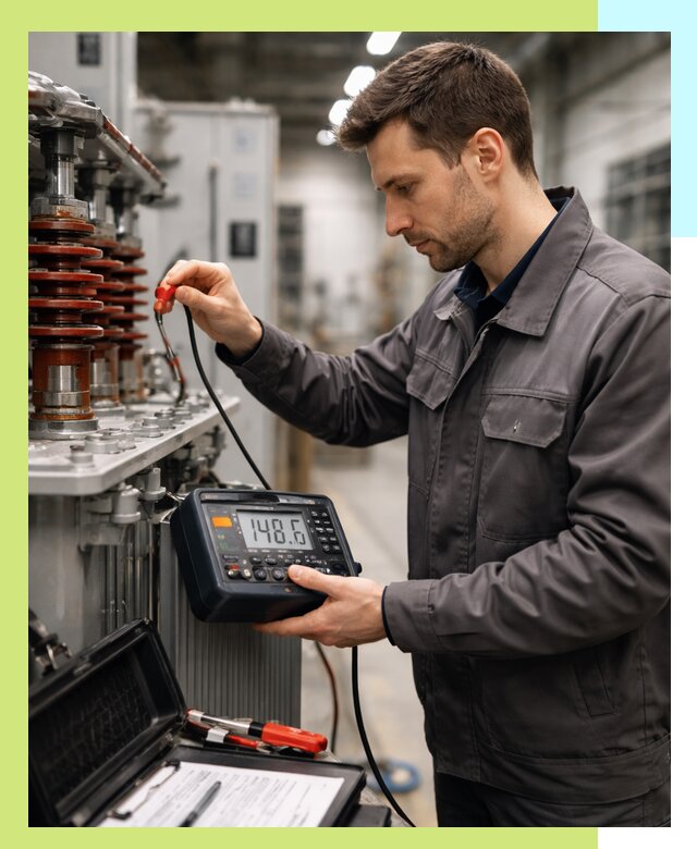 Сертификация высоковольтного оборудования и комплектующих в Иркутске