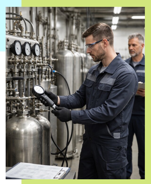 Сертификация оборудования под давлением в Иркутске от 46886 р.|Алешин-Ркт