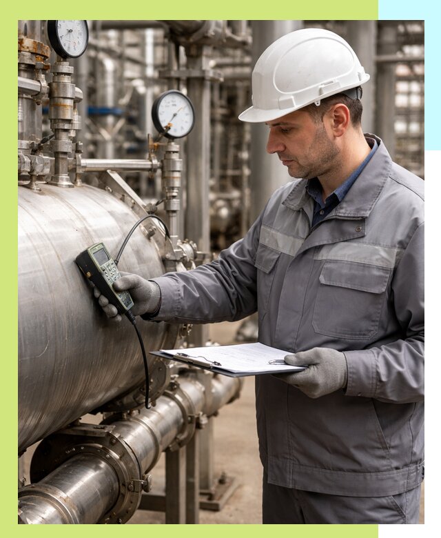 Сертификация оборудования под давлением в Иркутске с допуском