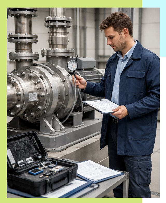 Сертификация насосов и насосного оборудования в Иркутске