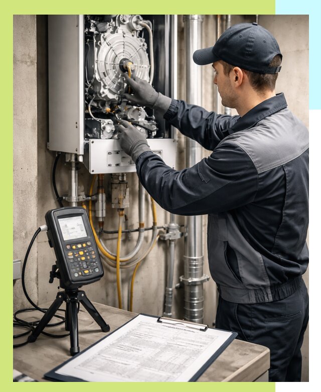 Сертификация газовых котлов в Иркутске — подтверждение соответствия нормам