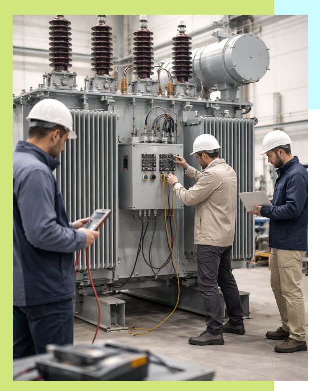 Сертификация трансформаторов в Иркутске по ГОСТ и ТР ТС