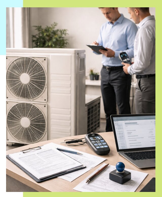 Сертификация кондиционеров в Иркутске от 6772 р. | Алешин-Ркт