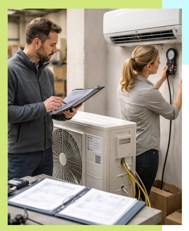 Сертификация кондиционеров в Иркутске документы и испытания