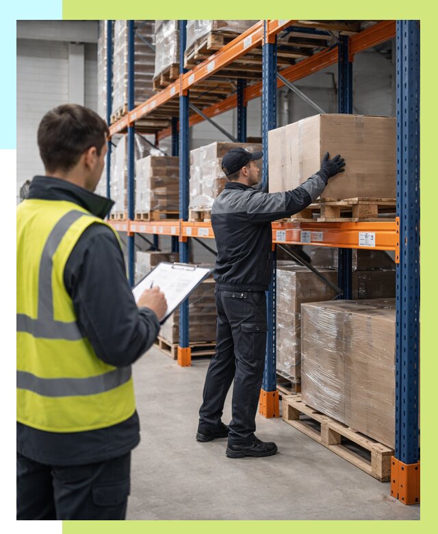 Сертификация стеллажей в Иркутске от 12503 р. под ключ | Алешин-Ркт