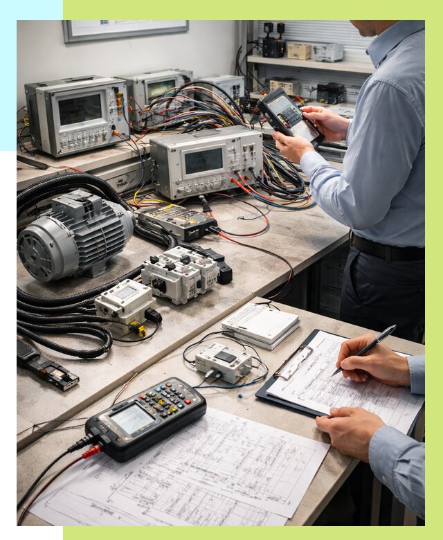 Сертификация электрооборудования в Иркутске от 26048 р. | Алешин-Ркт