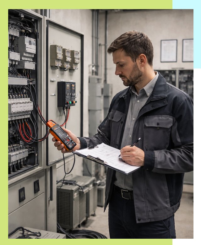 Сертификация электрооборудования и испытания в Иркутске