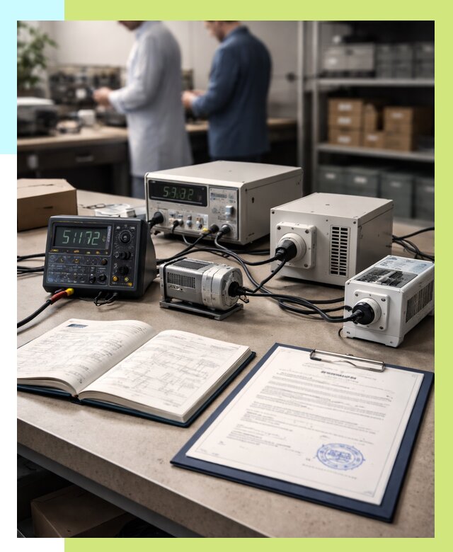 Сертификация электроприборов в Иркутске от 26048 р., Алешин-Ркт