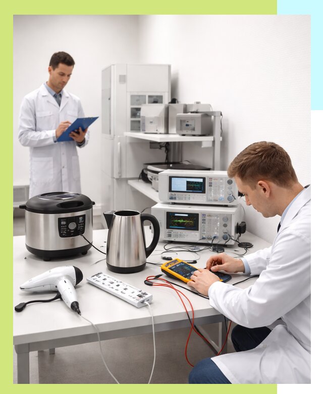 Сертификация электроприборов и электрооборудования в Иркутске