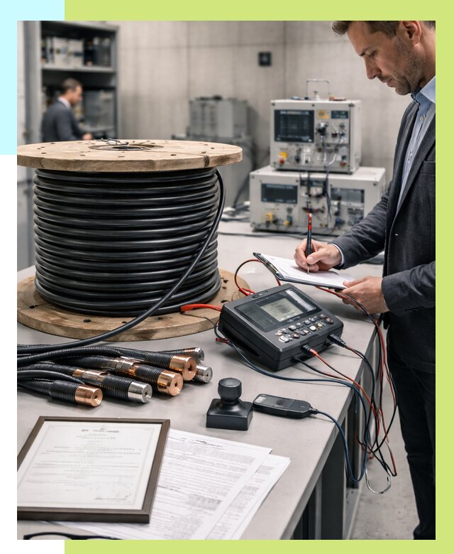 Сертификация кабеля в Иркутске от 8335 р. срочно | Алешин-Ркт