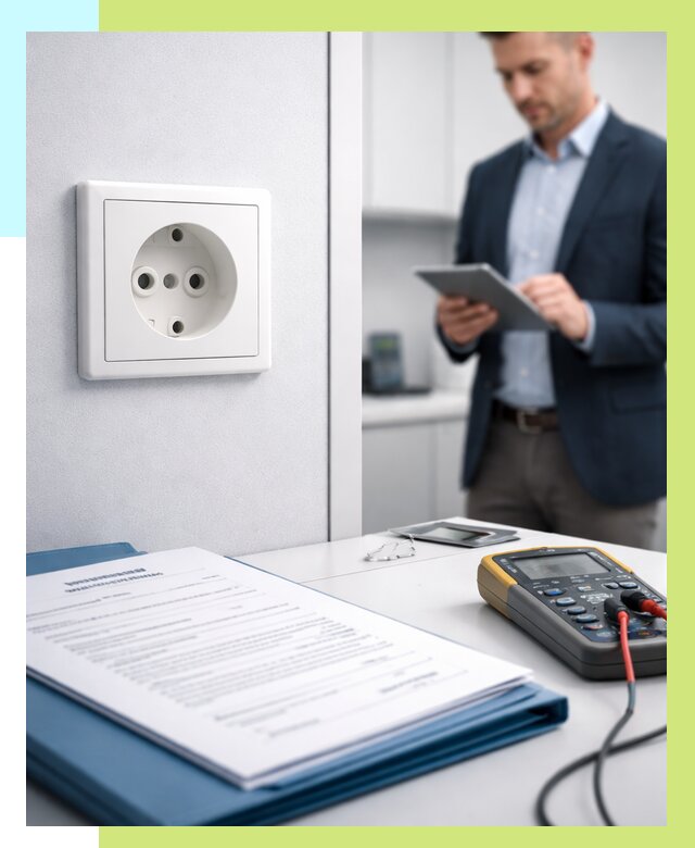 Сертификация розеток в Иркутске от 8856 р. | Алешин-Ркт