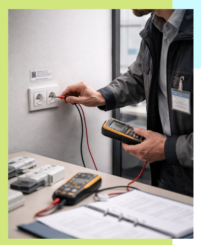 Сертификация розеток и электрических розеточных изделий в Иркутске