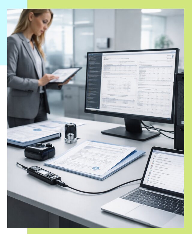 Сертификация компьютеров в Иркутске от 12503 р. Алешин-Ркт