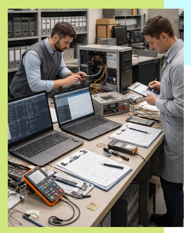 Сертификация компьютеров и IT оборудования в Иркутске