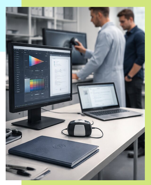 Сертификация мониторов в Иркутске: от 12503 р. | Алешин-Ркт