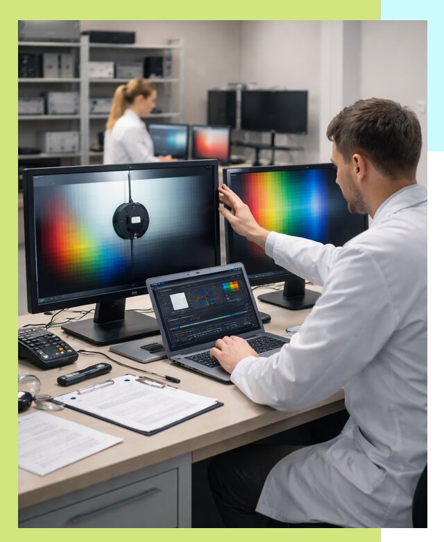 Сертификация мониторов и дисплеев в Иркутске с оформлением документов