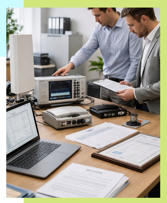 Сертификация средств связи в Иркутске от 26048 р. заказать у Алешин-Ркт