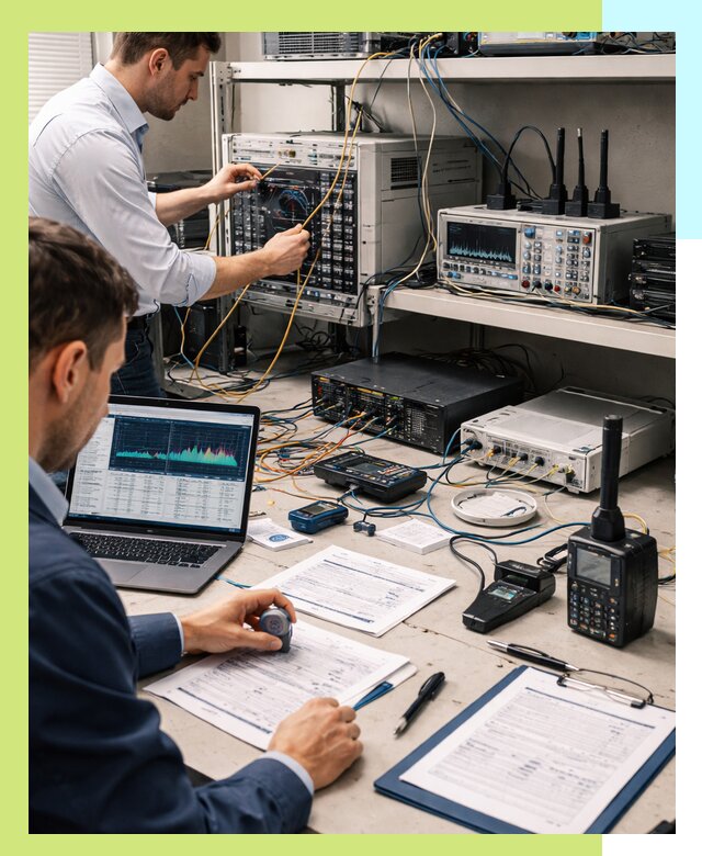 Сертификация средств связи в Иркутске по национальным требованиям