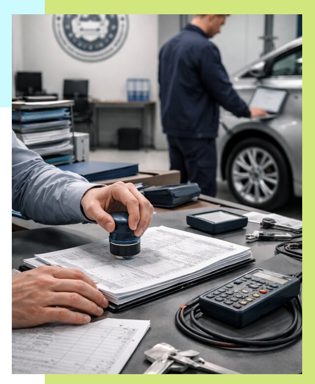 Сертификация колесных ТС в Иркутске от 26048 р. Алешин-Ркт