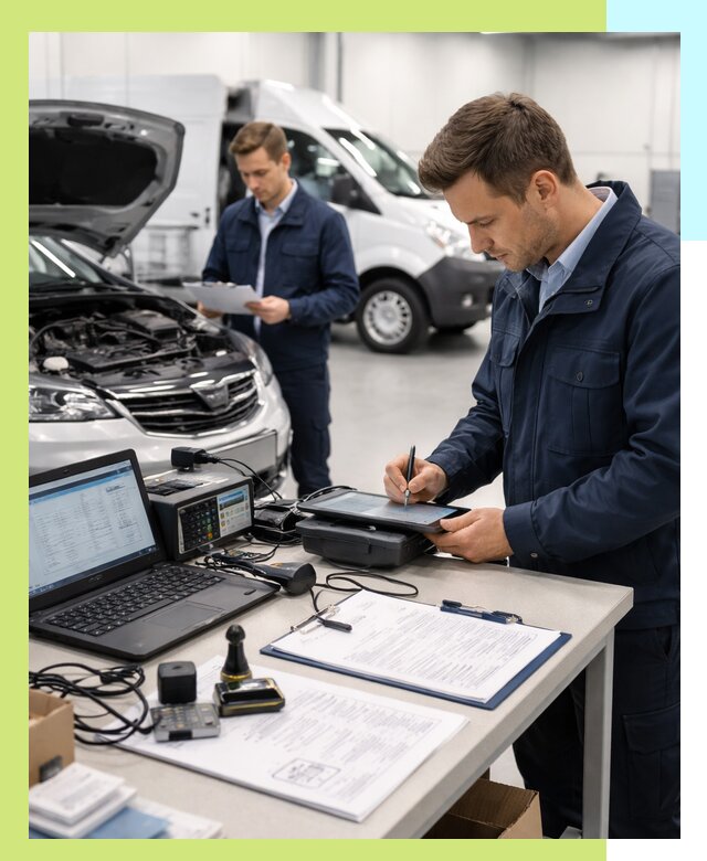 Сертификация транспортных средств в Иркутске: оформление и выдача