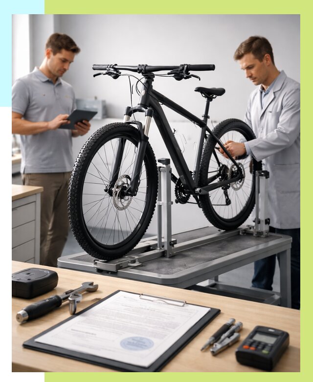 Сертификация велосипедов в Иркутске от 12503 р. срочно | Алешин-Ркт