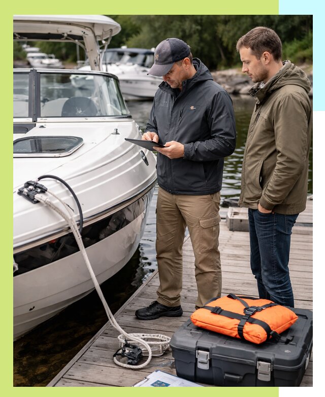 Сертификация маломерных судов и оформление документов в Иркутске