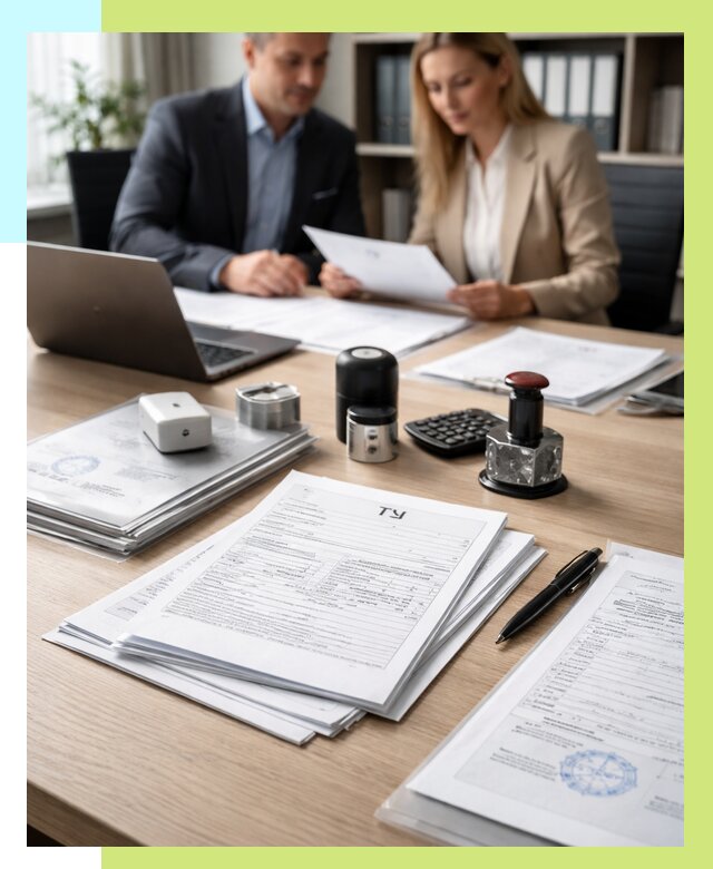 Регистрация ТУ на продукцию в Иркутске от 15629 р. - Алешин-Ркт