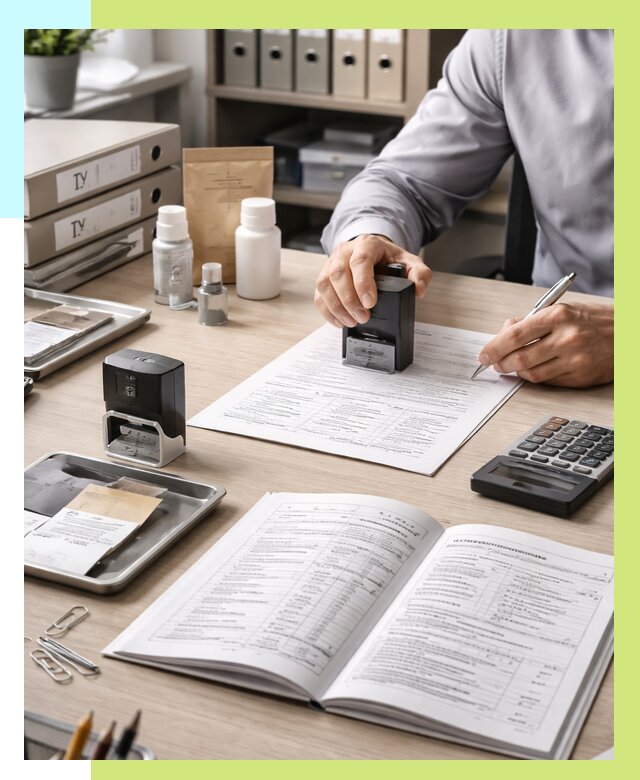 Разработка ТУ на продукцию в Иркутске от 12503 р. | Алешин-Ркт