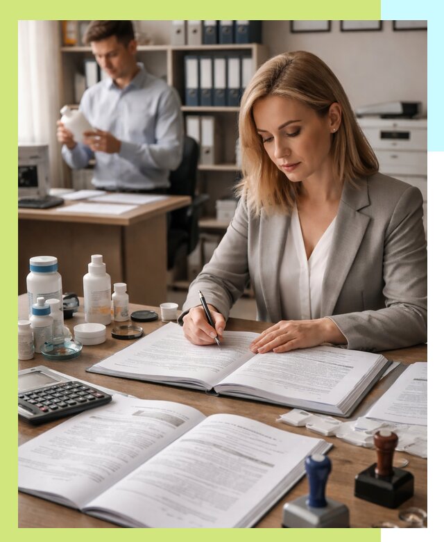 Разработка и оформление ТУ на продукцию полного цикла в Иркутске