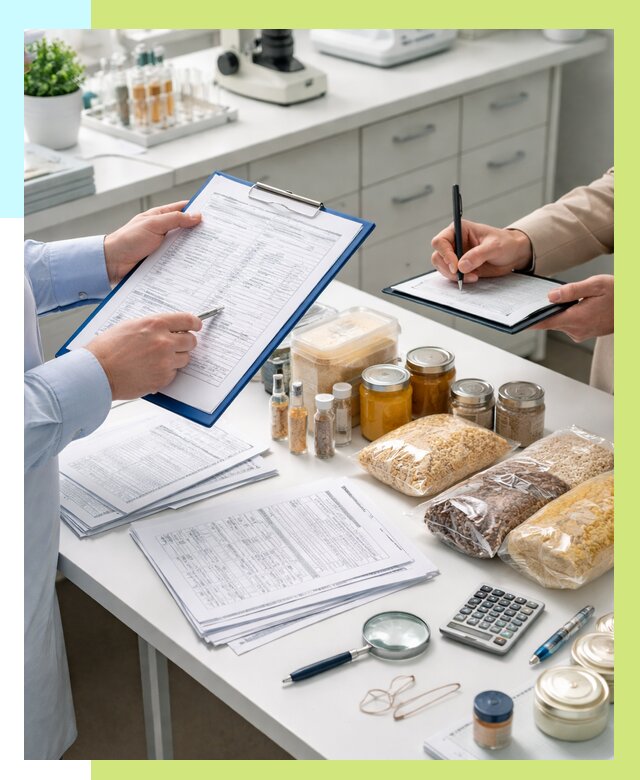 Разработка ТУ на пищевую продукцию в Иркутске от 12503 р | Алешин-Ркт