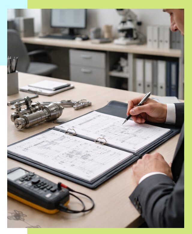 ТУ на оборудование в Иркутске от 8335 р. — заказать в Алешин-Ркт