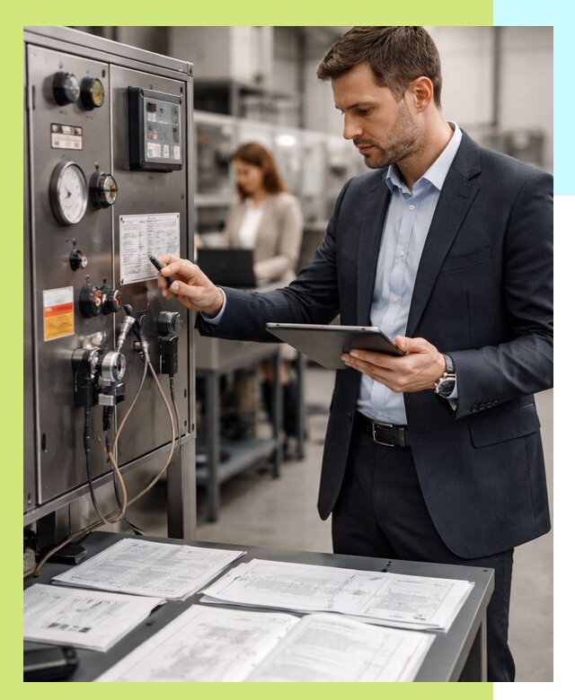 Разработка, оформление и сопровождение ТУ на оборудование в Иркутске