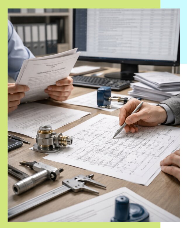 Разработка, экспертиза и оформление ТУ на изделие в Иркутске