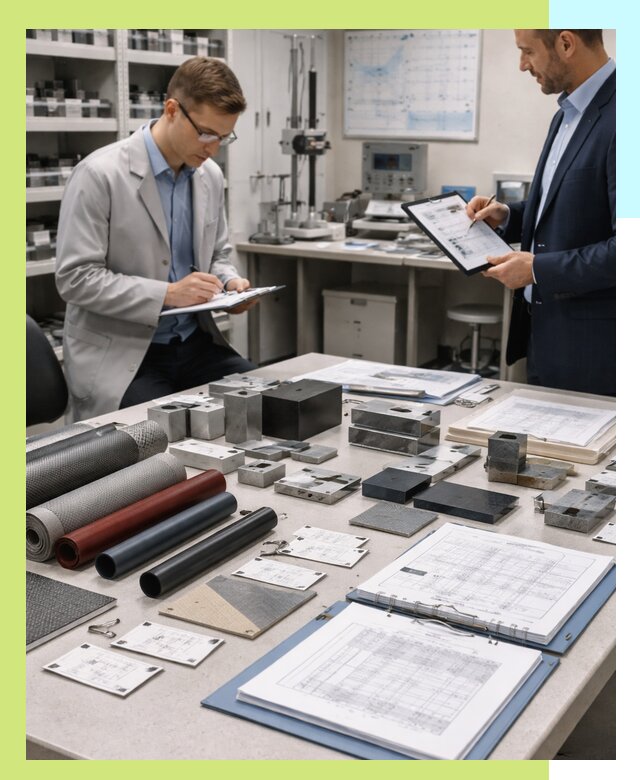 Оформление технических условий (ТУ) на материалы в Иркутске