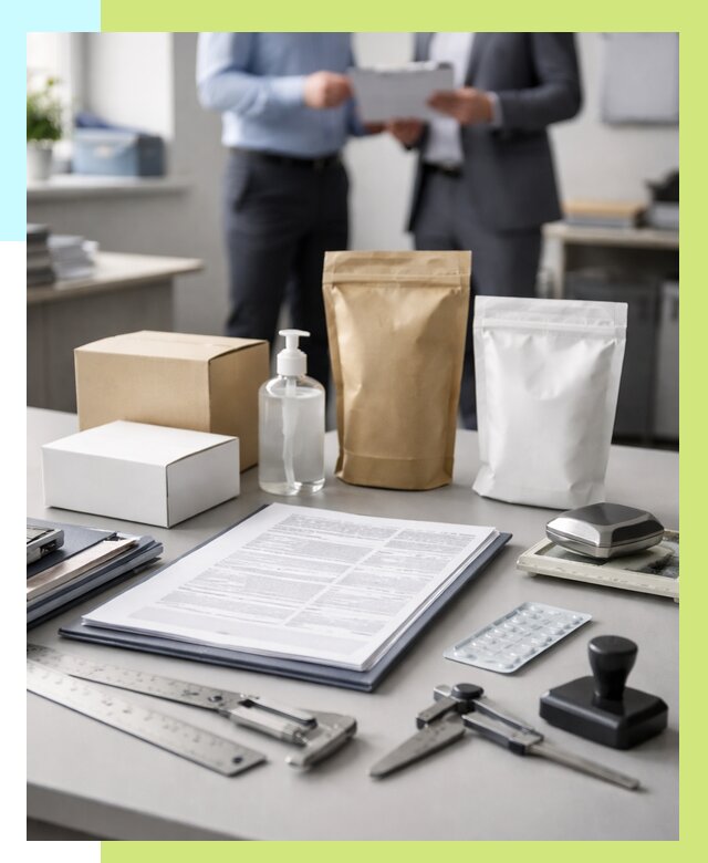 ТУ на упаковку в Иркутске от 10419 р., оформить и заказать |Алешин-Ркт