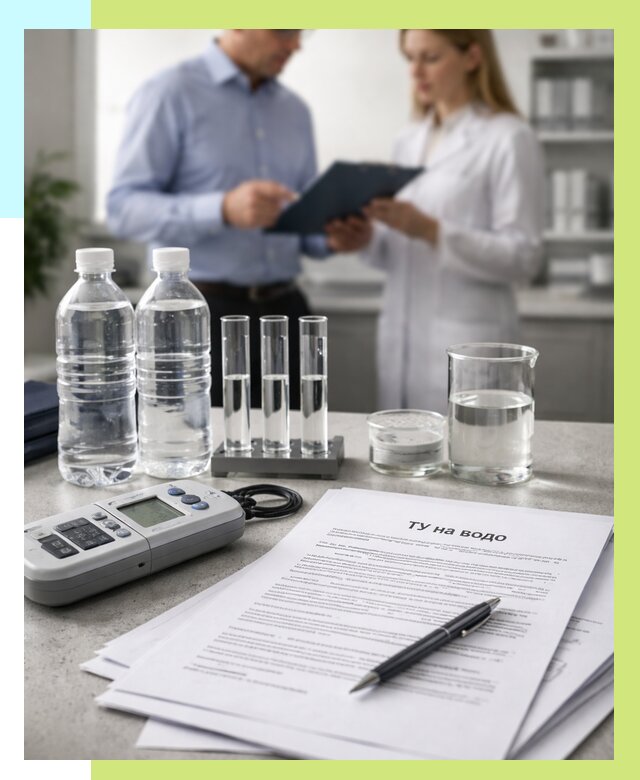 ТУ на воду оформить в Иркутске от 15629 р. | Алешин-Ркт срочно