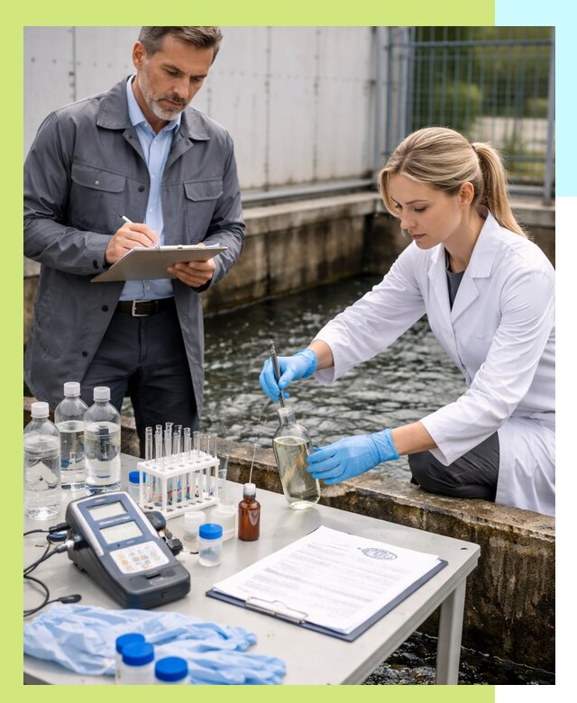 Разработка технических условий (ТУ) на водоснабжение в Иркутске