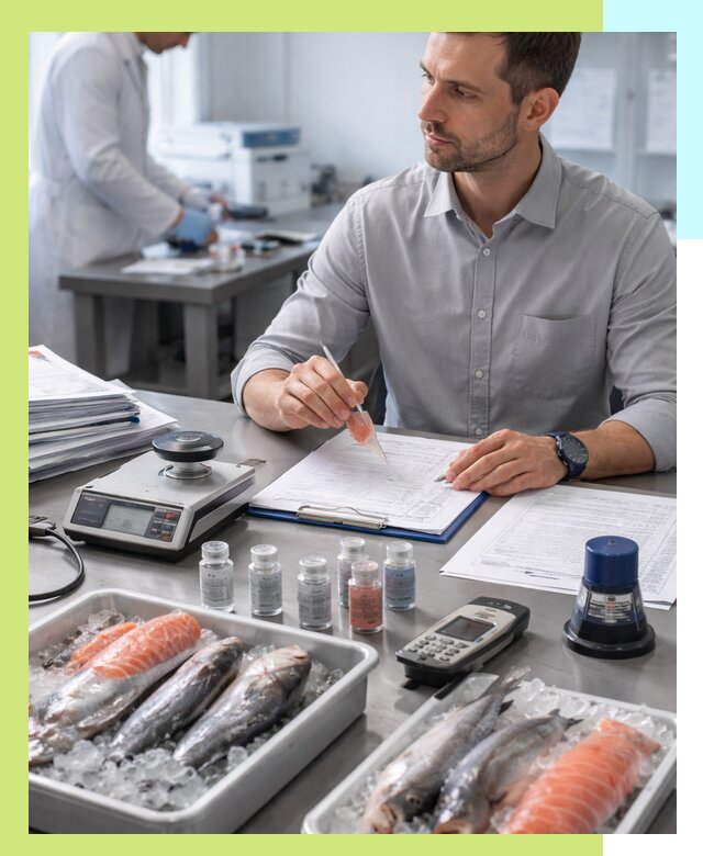 Разработка и согласование технических условий (ТУ) на рыбу в Иркутске