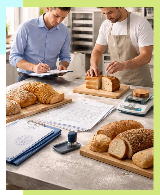 Разработка ТУ на хлеб в Иркутске от 9377 р. | Алешин-Ркт