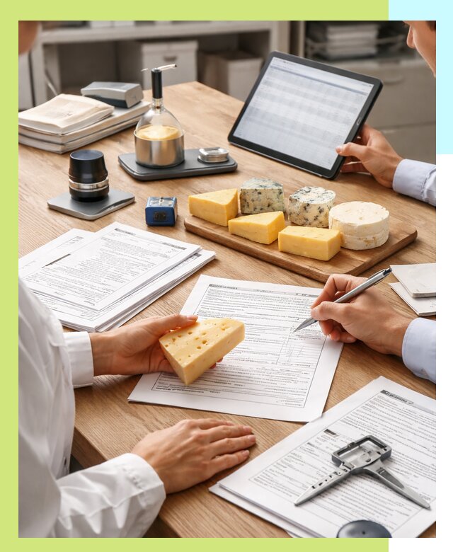 Разработка технических условий ТУ на сыры в Иркутске