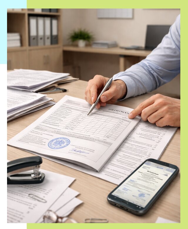 Паспорт на товар в Иркутске от 3126 р. | Сертификация Алешин-Ркт