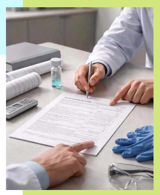 Паспорт безопасности на химпродукцию в Иркутске от 3647 р.|Алешин-Ркт