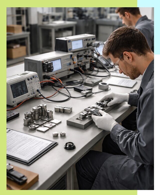 Разработка и сертификация технологического процесса в Иркутске