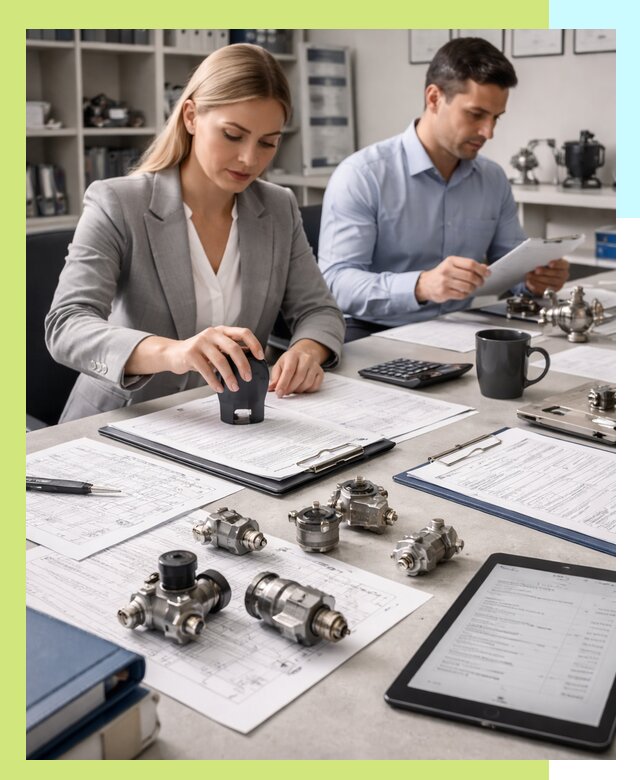 Разработка технологического регламента для производства в Иркутске