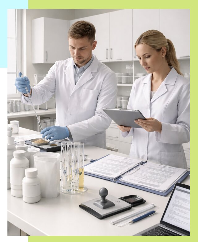 Оформление рецептуры продукции в Иркутске от 7814 р. | Алешин-Ркт