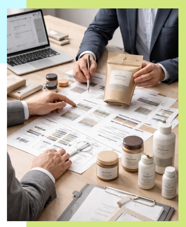 Разработка этикетки продукции в Иркутске от 8335 р. | Алешин-Ркт