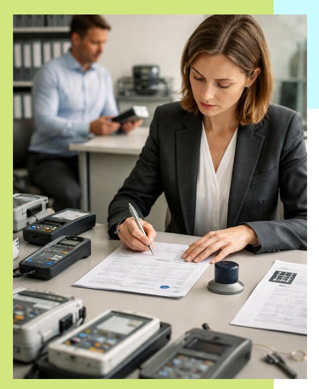 Получение официального сертификата на оборудование в Иркутске