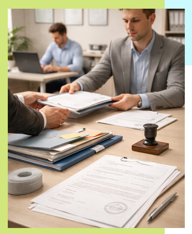 Выдача сертификата на услуги в Иркутске — подтверждение качества